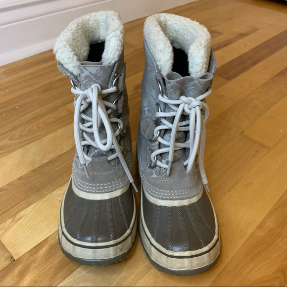 Sorel winter boots - Picture 2 of 5